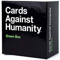 Cards Against Humanity Green Box Party Game