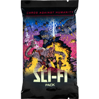 Cards Against Humanity Sci-Fi Pack