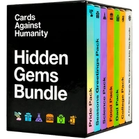 Cards Against Humanity Hidden Gems Bundle