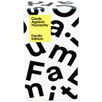 Cards Against Humanity Family Edition Party Game