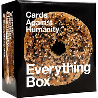 Cards Against Humanity Everything Box Party Game Expansion