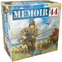 Memoir 44 (Refresh) Strategy Game