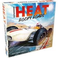 HEAT Rocky Roads Expansion