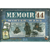 Memoir '44 Winter Wars Expansion