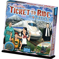 Ticket to Ride Japan / Italy
