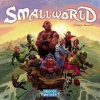 Small World Board Game 