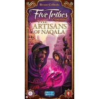 Five Tribes the Artisans of Naqala
