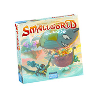 Small World Sky Islands