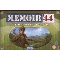 Memoir 44 Terrain Pack