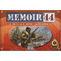 Memoir 44 Eastern Front Expansion