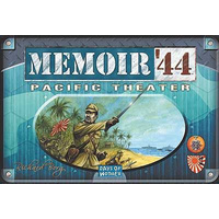Memoir '44 - Pacific Theater Expansion