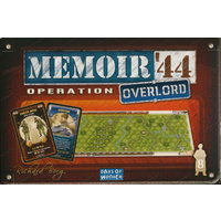 Memoir 44 Operation Overlord