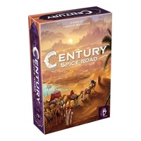 Century Spice Road Board Game