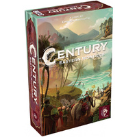 Century Eastern Wonders