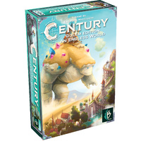 Century Golem Endless World