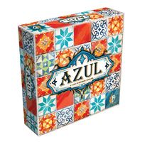 AZUL Strategy Game