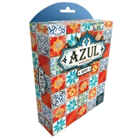 Azul Mini Strategy Game