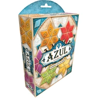 Azul Summer Pavilion Mini Strategy Game