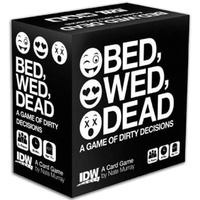 Bed Wed Dead Party Game