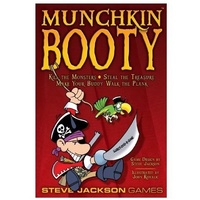 Munchkin Booty (Revised)