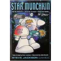 Star Munchkin (Revised)