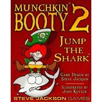 Munchkin Booty 2 Jump The Shark