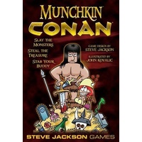 Munchkin: Conan