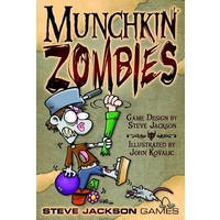 Munchkin Zombies