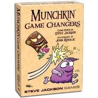 Munchkin Game Changers