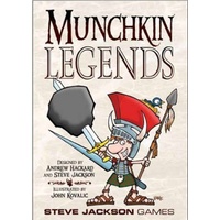 Munchkin Legends
