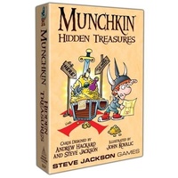 Munchkin Hidden Treasures