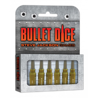 Bullet Dice Strategy Game