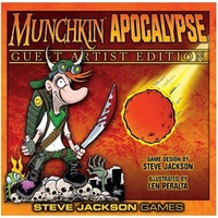 Munchkin Apocalypse Guest Artist Edition - Len Peralta