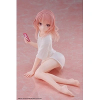 TAITO My Dress-Up Darling Desktop Cute Sajuna Inui (T-Shirt Version) Anime Figure