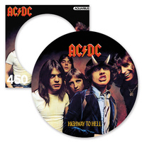 Aquarius 450pcs AC/DC Highway to Hell Picture Disc Jigsaw Puzzle