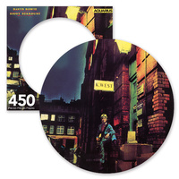 Aquarius 450pcs David Bowie Lets Dance Picture Disc Jigsaw Puzzle