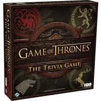 Game of Thrones Trivia Game