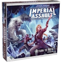 Star Wars Imperial Assault Return to Hoth