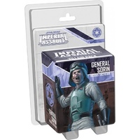 Star Wars Imperial Assault General Sorin Villain