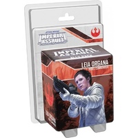 Star Wars Imperial Assault Leia Organa Ally