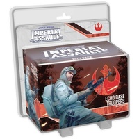 Star Wars Imperial Assault Echo Base Troops