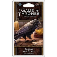 A Game of Thrones LCG 2nd Edition Taking the Black Chapter Pack
