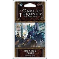 A Game of Thrones LCG 2nd Edition The Kings Peace Chapter Pack