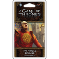 A Game of Thrones LCG 2nd Edition No Middle Ground Chapter Pack