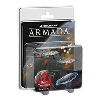Star Wars Armada Rebel Transports Expansion
