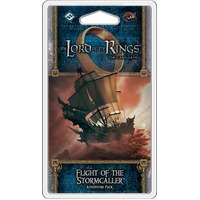The Lord of the Rings LCG: Flight of the Stormcaller Adventure Pack