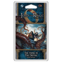 The Lord of the Rings LCG: The Thing in the Depths Adventure Pack