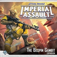 Star Wars Imperial Assault the Bespin Gambit