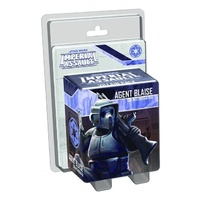 Star Wars Imperial Assault Agent Blaise Villain