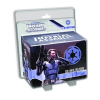 Star Wars: Imperial Assault: ISB Infiltrators